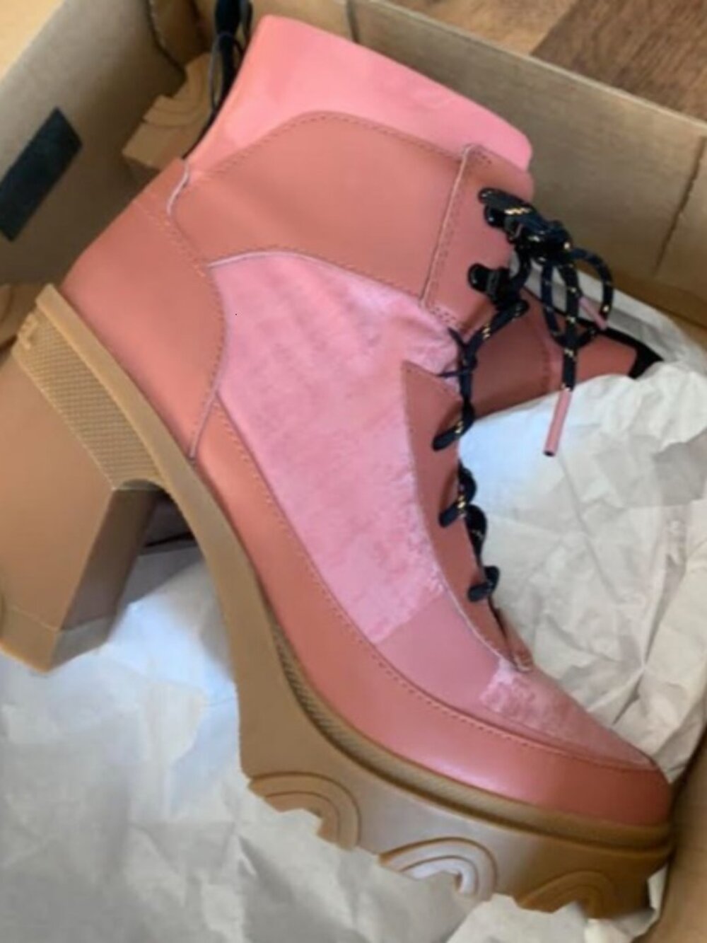 Sorel Brex Lux Boots - Picture 15 of 15